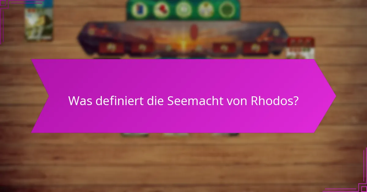 Wie haben sich die Verteidigungsstrategien in Rhodos im Laufe der Zeit entwickelt?