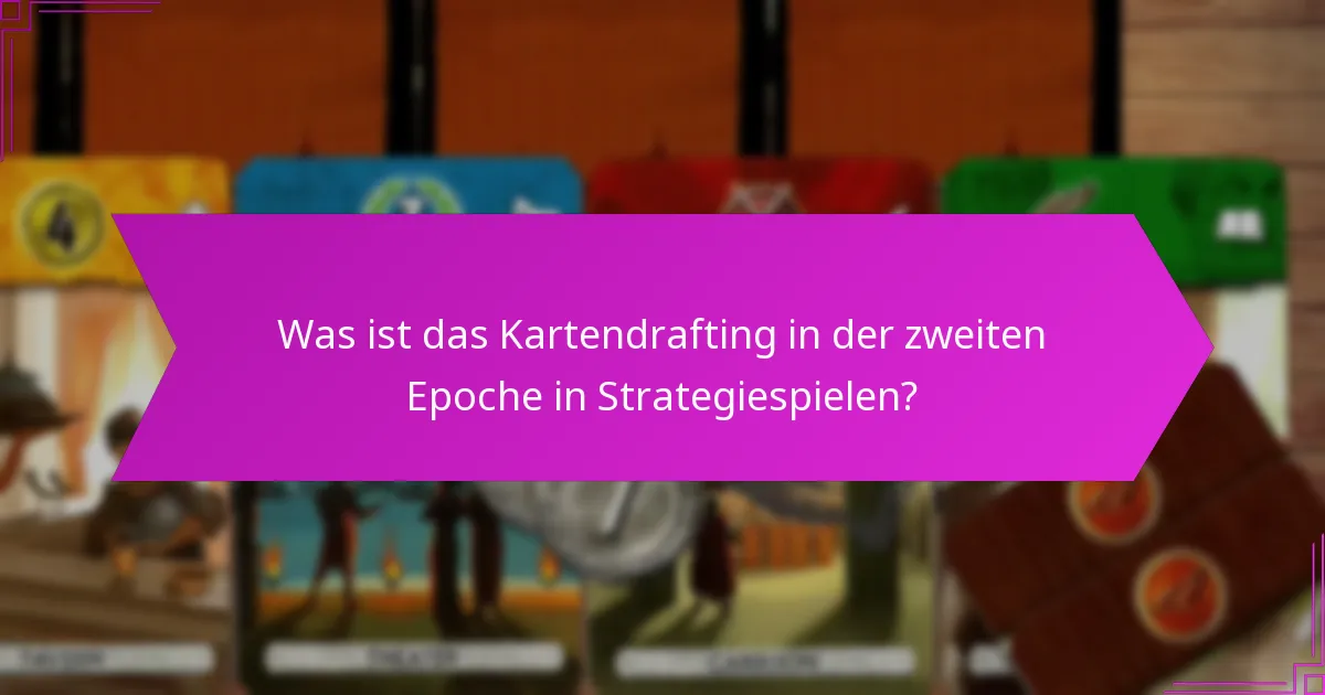 Wie beeinflusst der militärische Fokus die Entscheidungen beim Kartendrafting?