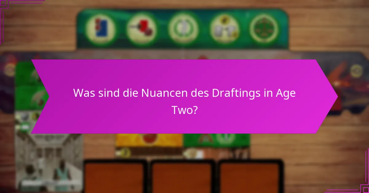 Wie vergleichen sich militärische Strategien mit kulturellen Strategien in Age Two?