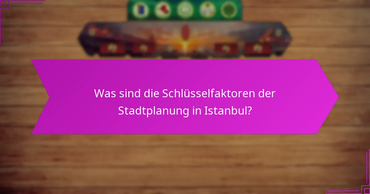 Wie funktioniert die Handelsoptimierung in Istanbul?
