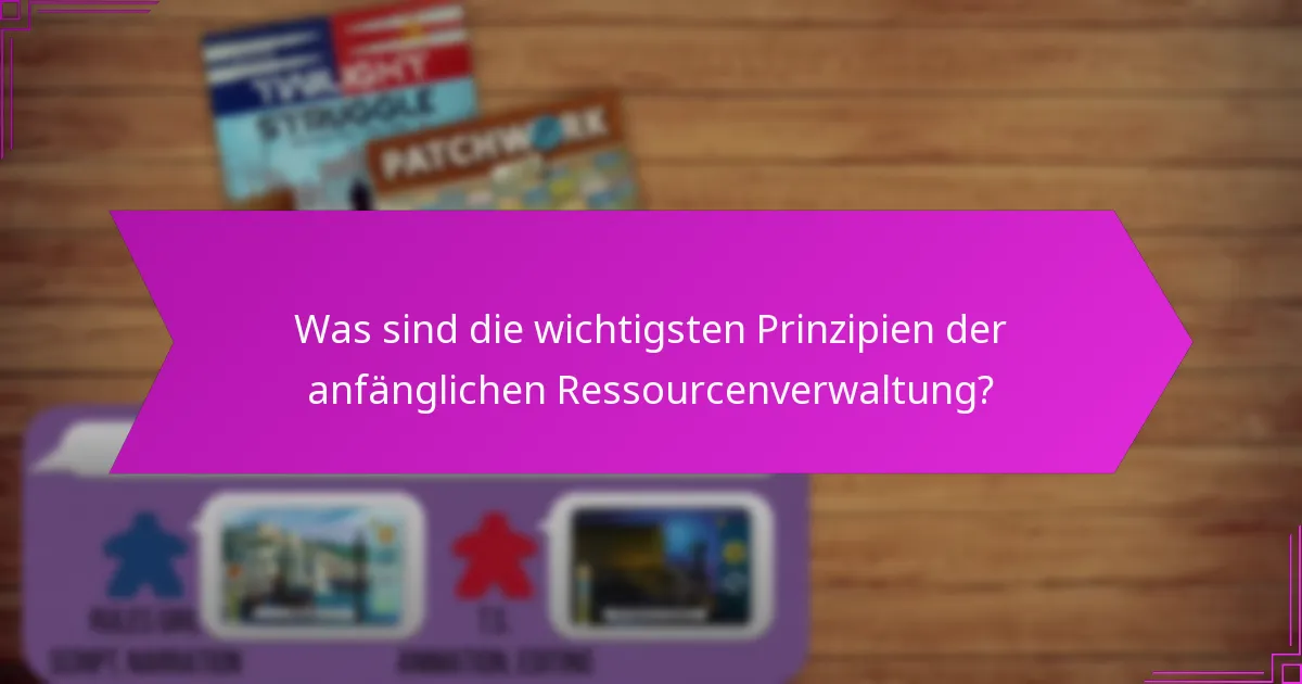 Welche Werkzeuge können das Ressourcenmanagement für das Wachstum verbessern?