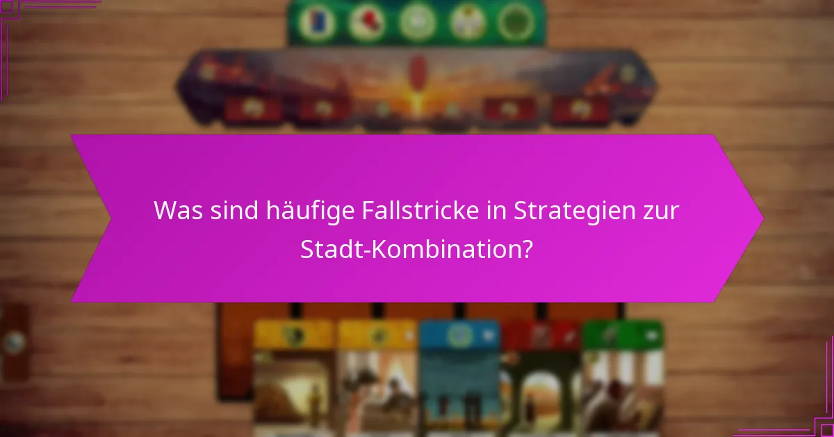 Welche Rahmenbedingungen leiten effektive Stadtplanung?