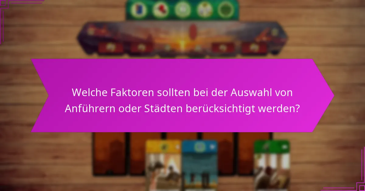 Welche strategischen Auswirkungen haben Städte im Gameplay?