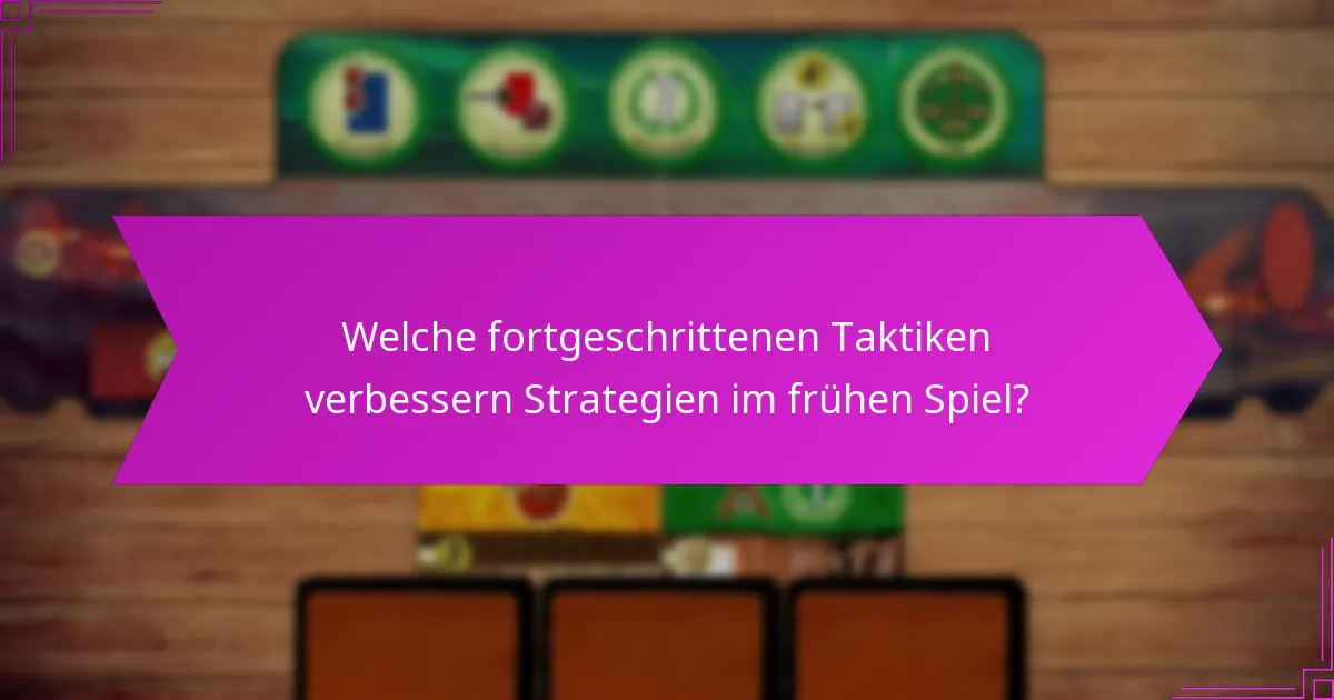 Was sind die häufigsten Fallstricke in Strategien der ersten Ära?