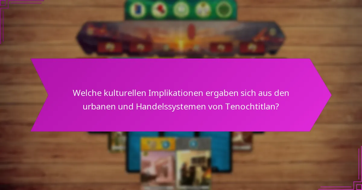 Welche strategischen Vorteile bot die Lage von Tenochtitlan?
