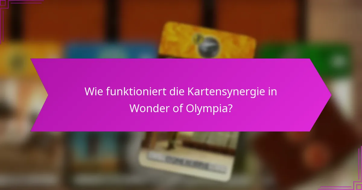 Wie wählt man die besten Kartenkombinationen für seine Strategie aus?